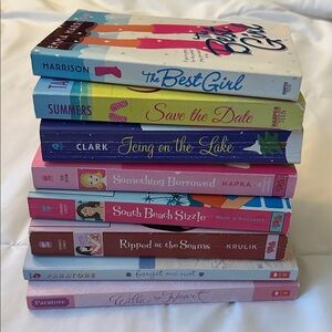 Collection of YA Teen Novels